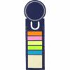 Bookmark with sticky notes - Red Blue Brown  - Accessories, Express Range, Office