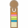 Bookmark with sticky notes - Red Blue Brown  - Accessories, Express Range, Office