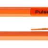Stone Pen - Red Cyan Blue Orange Blue White Black  - Office, Pens
