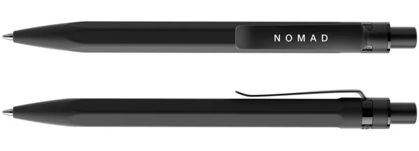 Stone Pen - Red