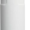 Stanley IceFlow™ 2.0 700 ml water bottle with flip straw - Solid Black