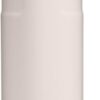 Stanley IceFlow™ 2.0 700 ml water bottle with flip straw - Solid Black
