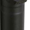 Stanley IceFlow™ 2.0 700 ml water bottle with flip straw - Solid Black