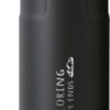 Stanley IceFlow™ 2.0 700 ml water bottle with flip straw - Solid Black