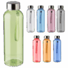 RPET water bottle 500ml - Orange
