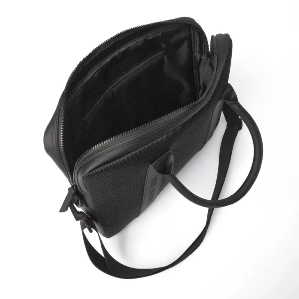 Cerruti 1881 Document Bag - Black