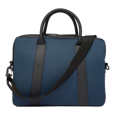Cerruti 1881 Document Bag - Black
