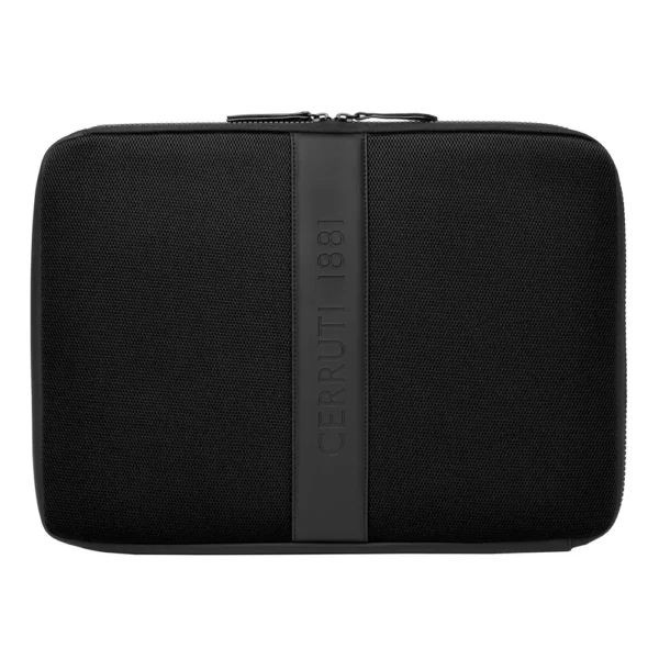Cerruti 1881 Laptop Sleeve - Red Black Grey Navy  - Bags & Travel, Executive & VIP