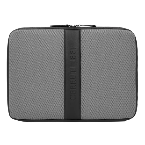 Cerruti 1881 Laptop Sleeve - Red Black Grey Navy  - Bags & Travel, Executive & VIP