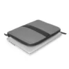 Cerruti 1881 Laptop Sleeve - Red Black Grey Navy  - Bags & Travel, Executive & VIP