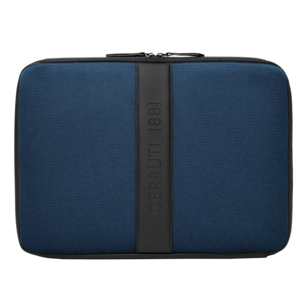 Cerruti 1881 Laptop Sleeve - Red Black Grey Navy  - Bags & Travel, Executive & VIP