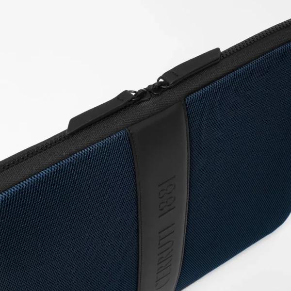 Cerruti 1881 Laptop Sleeve - Red Black Grey Navy  - Bags & Travel, Executive & VIP