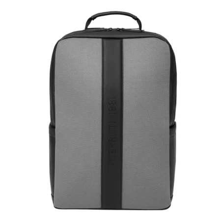 Cerruti 1881 Backpack - Black Grey Navy  - Bags & Travel, Executive & VIP