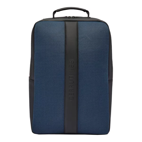 Cerruti 1881 Backpack - Black Grey Navy  - Bags & Travel, Executive & VIP