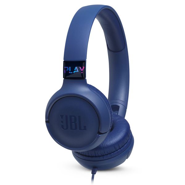 JBL Tune 500 Headphones - White