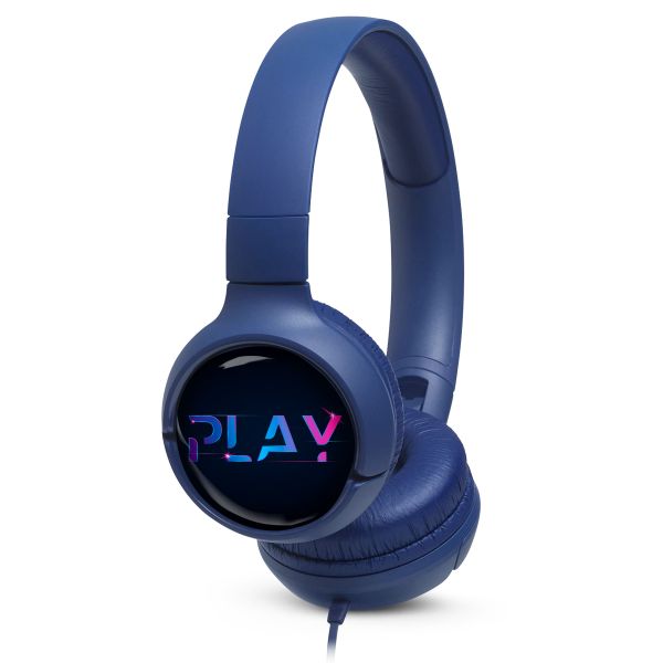 JBL Tune 500 Headphones - White