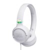 JBL Tune 500 Headphones - White