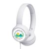 JBL Tune 500 Headphones - White