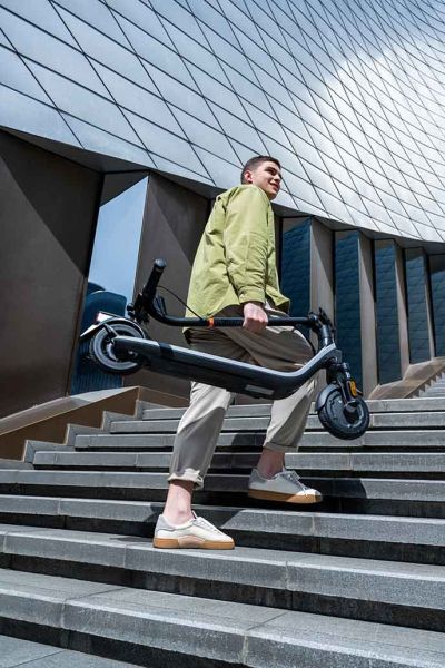 Segway Ninebot Kickscooter - Executive & VIP