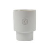 VINGA Nagano pure RCS mug - Off white