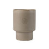 VINGA Nagano pure RCS mug - Beige