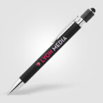 Wave Aluminium Spinner Stylus Pen